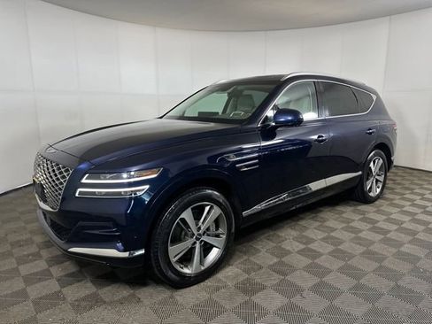 Used 2023 Genesis GV80 2.5T w/ Prestige 20" Package image 7
