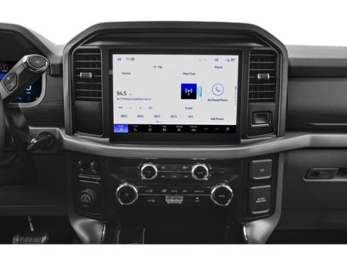 Used 2025 Ford F150 XLT w/ Equipment Group 301A Standard RWD image 9