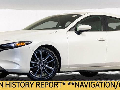 Used 2023 MAZDA MAZDA3 s image 2