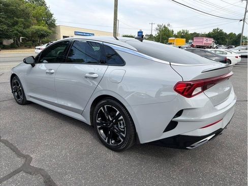 Used 2024 Kia K5 GT-Line AWD/4WD image 4