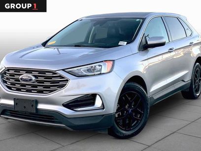 Certified 2022 Ford Edge SEL
