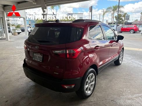 Used 2020 Ford EcoSport SE FWD image 3