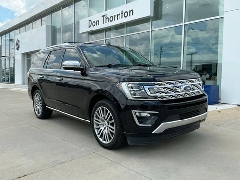 Used 2019 Ford Expedition Platinum RWD image 1