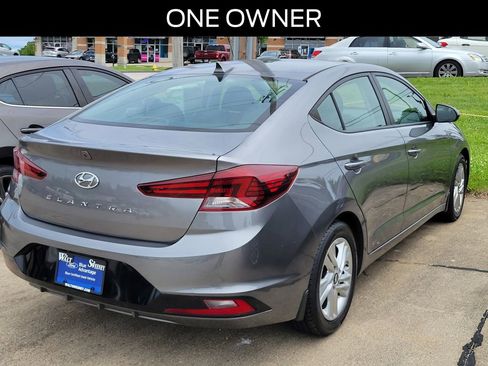Used 2020 Hyundai Elantra Value Edition w/ Cargo Package (C1) FWD image 4