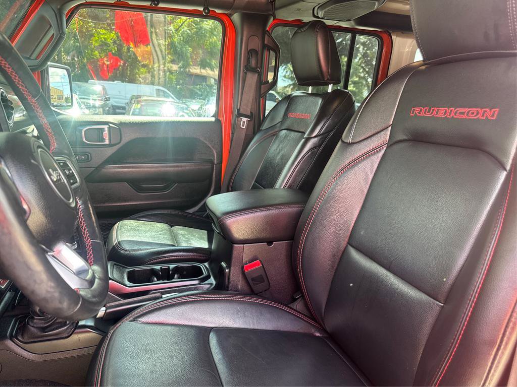 Used 2019 Jeep Wrangler Unlimited Rubicon AWD/4WD image 9