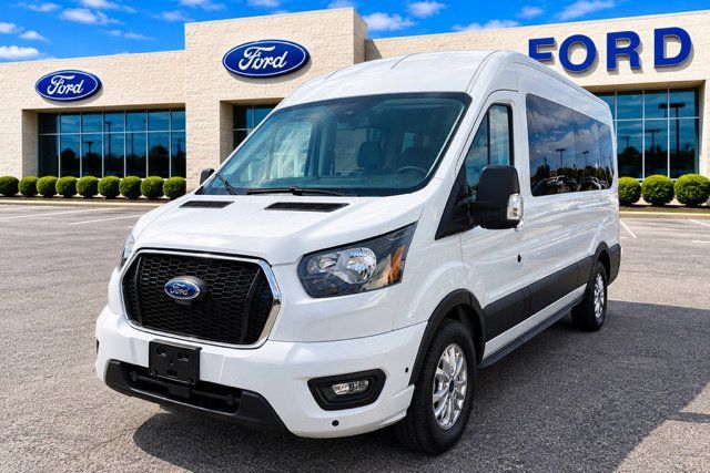 Used 2025 Ford Transit 350 XLT RWD image 1