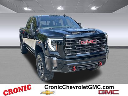 Used 2024 GMC Sierra 2500 AT4X