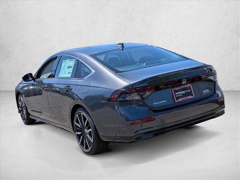 New 2026 Honda Accord Touring image 8