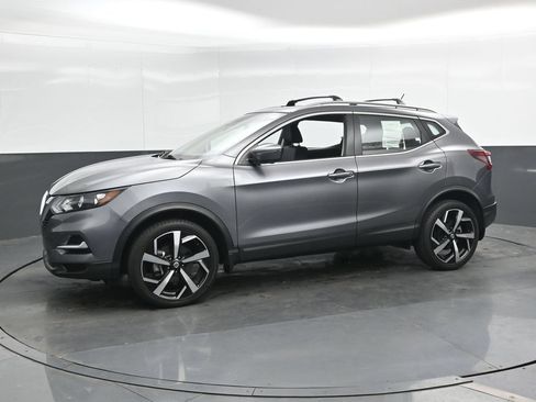 Used 2022 Nissan Rogue Sport SL AWD/4WD image 8