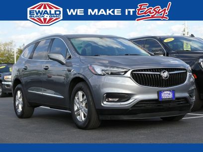 Used 2019 Buick Enclave Essence