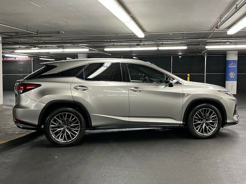 Used 2020 Lexus RX 350 F Sport AWD/4WD image 40