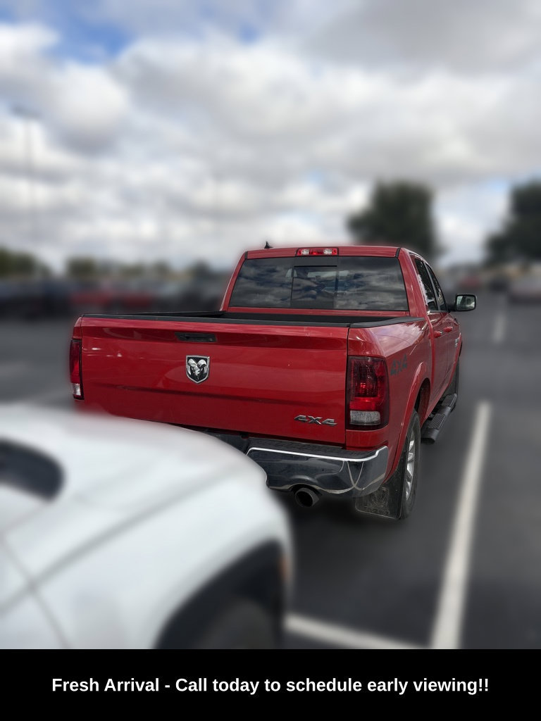Used 2018 RAM 1500 SLT AWD/4WD image 5