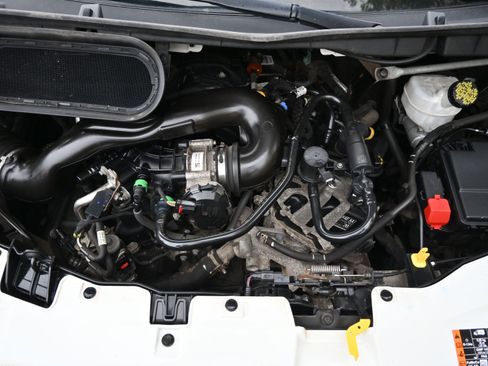 Used 2020 Ford Transit 250 Medium Roof AWD w/ Interior Upgrade Package image 16