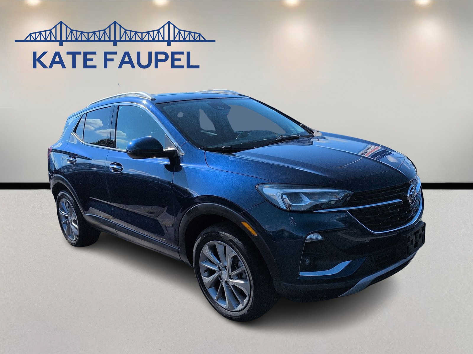 Used 2023 Buick Encore GX Essence w/ Experience Buick Package AWD/4WD image 1