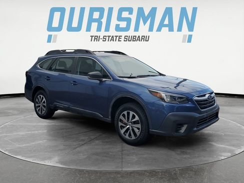 Used 2021 Subaru Outback AWD/4WD image 1