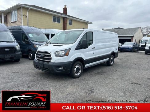 Used 2020 Ford Transit 150 Low Roof image 1