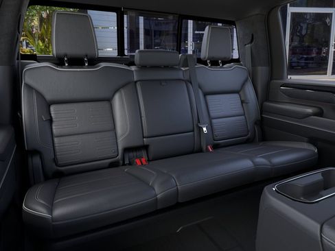 New 2026 GMC Sierra 2500 AT4X w/ LPO, Black Badging Package AWD/4WD image 17