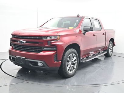 Used 2020 Chevrolet Silverado 1500 RST