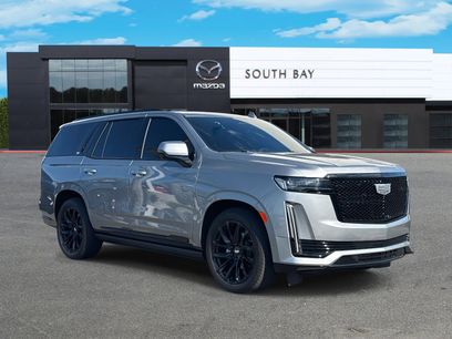 Used 2024 Cadillac Escalade Sport w/ LPO, ONYX Package