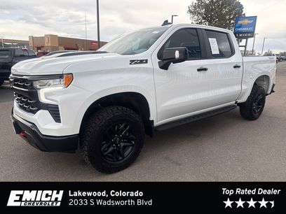 Used 2023 Chevrolet Silverado 1500 LT Trail Boss w/ Convenience Package II