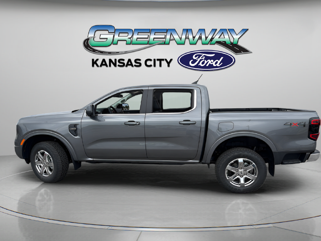 New 2026 Ford Ranger Lariat w/ Chrome Accent Package AWD/4WD image 5