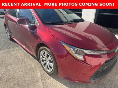 Certified 2024 Toyota Corolla LE