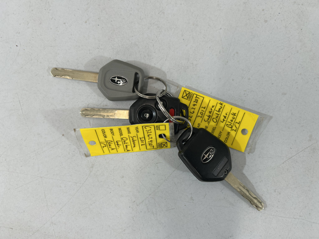 Used 2012 Subaru Outback 2.5i Premium AWD/4WD image 29