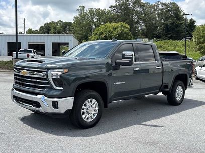 New 2026 Chevrolet Silverado 2500 LTZ w/ LTZ Convenience Package