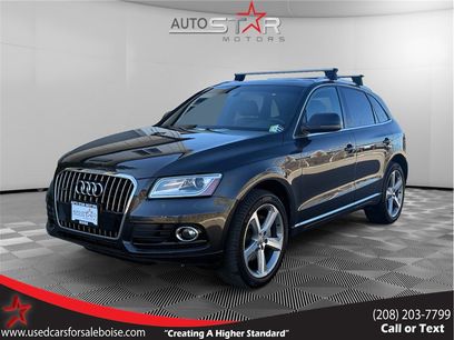 Used 2014 Audi Q5 TDI Prestige w/ Prestige Package