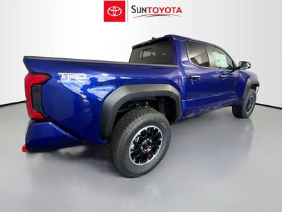 New 2025 Toyota Tacoma TRD Off-Road