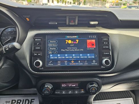 Used 2022 Nissan Kicks SV FWD image 20