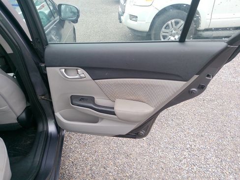 Used 2014 Honda Civic EX image 28