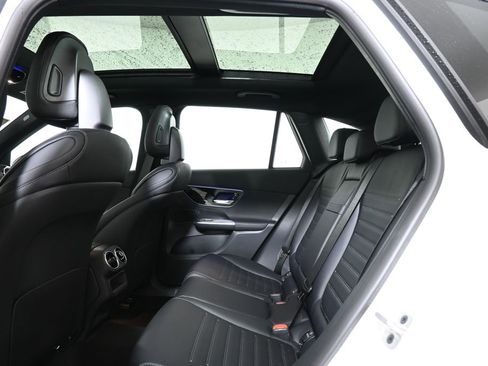 New 2026 Mercedes-Benz GLC 43 AMG 4MATIC image 28