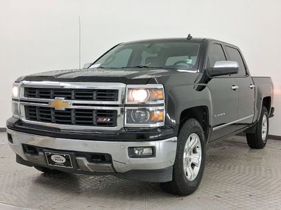 Used 2014 Chevrolet Silverado 1500 LTZ Z71 w/ LTZ Plus Package