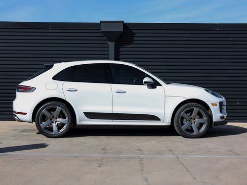 Certified 2020 Porsche Macan S image 8