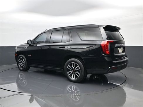 Used 2021 GMC Yukon AT4 w/ AT4 Premium Plus Package image 7