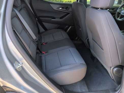 New 2026 Chevrolet Equinox LT w/ Safety and Technology Package image 24