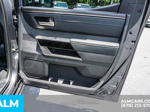 Used 2026 Toyota Tundra Limited AWD/4WD image 59