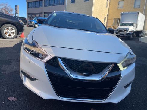 Used 2017 Nissan Maxima 3.5 SL image 6