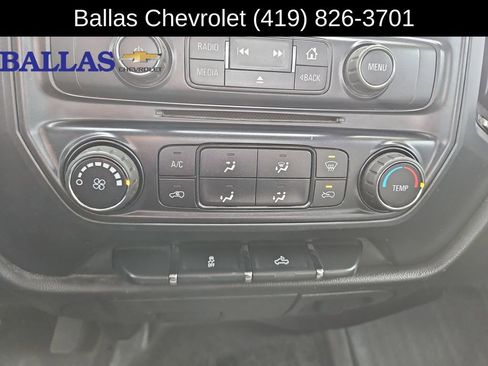 Certified 2015 Chevrolet Silverado 3500 W/T RWD image 14