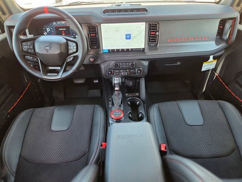 New 2026 Ford Bronco Raptor AWD/4WD image 16