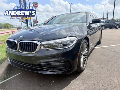 Used 2017 BMW 540i
