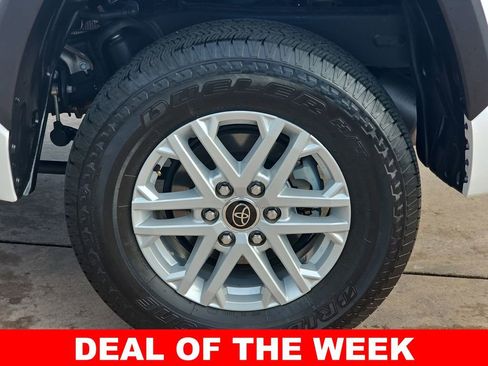 Used 2024 Toyota Tundra SR5 w/ SR5 Convenience Package image 36