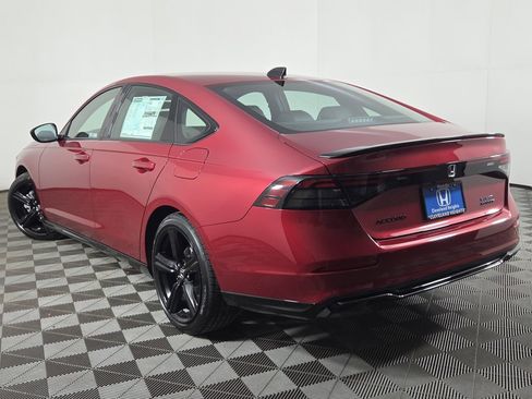 New 2026 Honda Accord Sport image 7