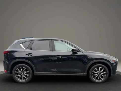 Used 2018 MAZDA CX-5 Grand Touring AWD/4WD image 4
