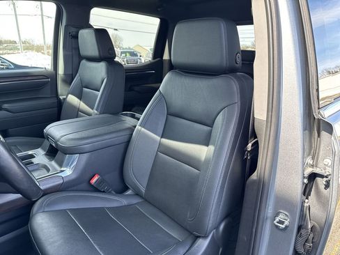 Certified 2023 GMC Sierra 1500 SLT w/ SLT Premium Plus Package AWD/4WD image 11