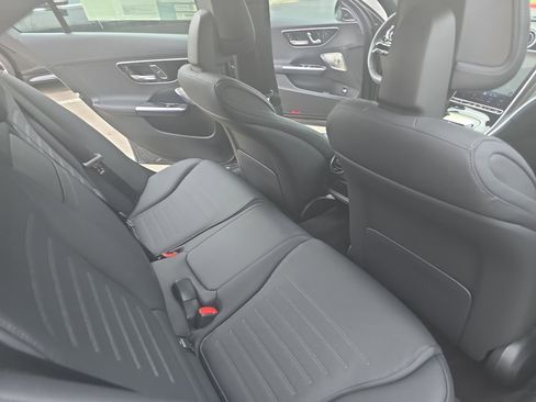 Certified 2025 Mercedes-Benz C 300 Sedan image 13