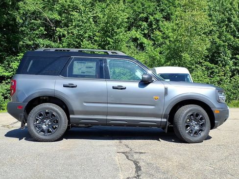 New 2026 Ford Bronco Sport Badlands w/ Badlands Tech Package AWD/4WD image 4
