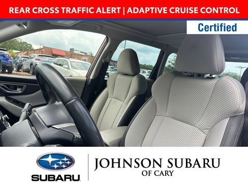 Certified 2023 Subaru Forester Premium AWD/4WD image 6