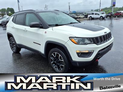 Used 2021 Jeep Compass Trailhawk
